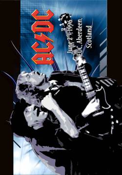 AC-DC : EOC, Aberdeen, Scotland (DVD)